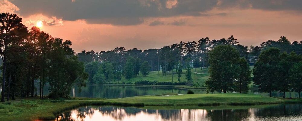Lakes at Grand National GC: #15