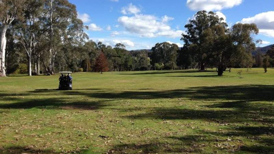 Yackandandah GC