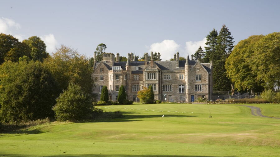 Belleisle Park - Belleisle's 12th fairway