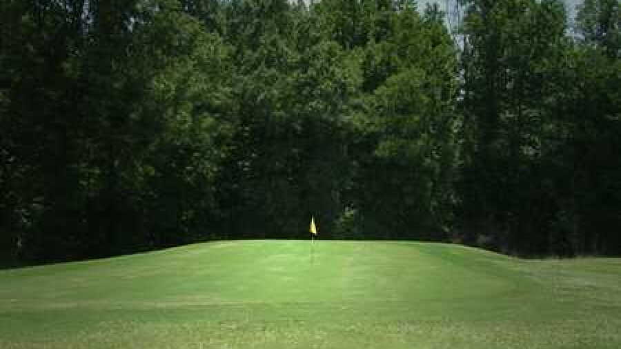 Beaver Lake G & CC: #2