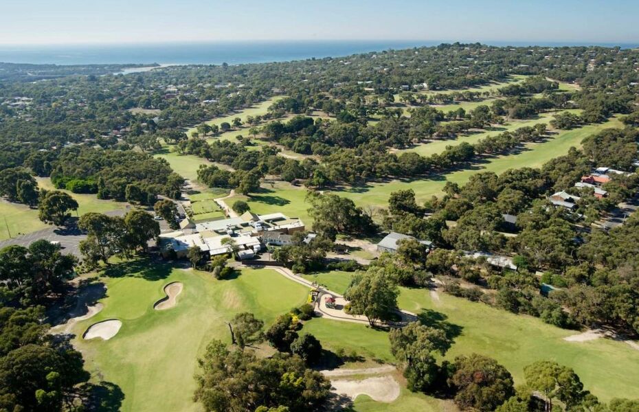 Anglesea Golf Club in Anglesea, Great Ocean Road, VIC, Australia GolfPass