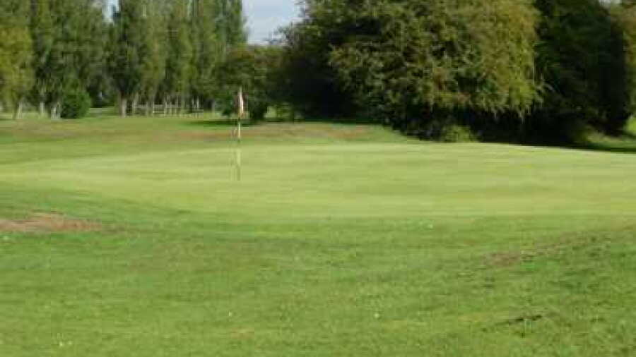 Heworth GC: #5