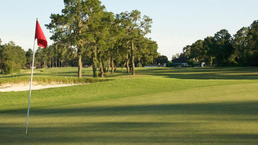 Francis Lake GC