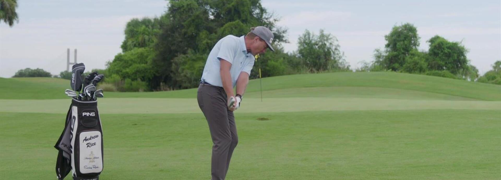 Chipping – Overly Wristy