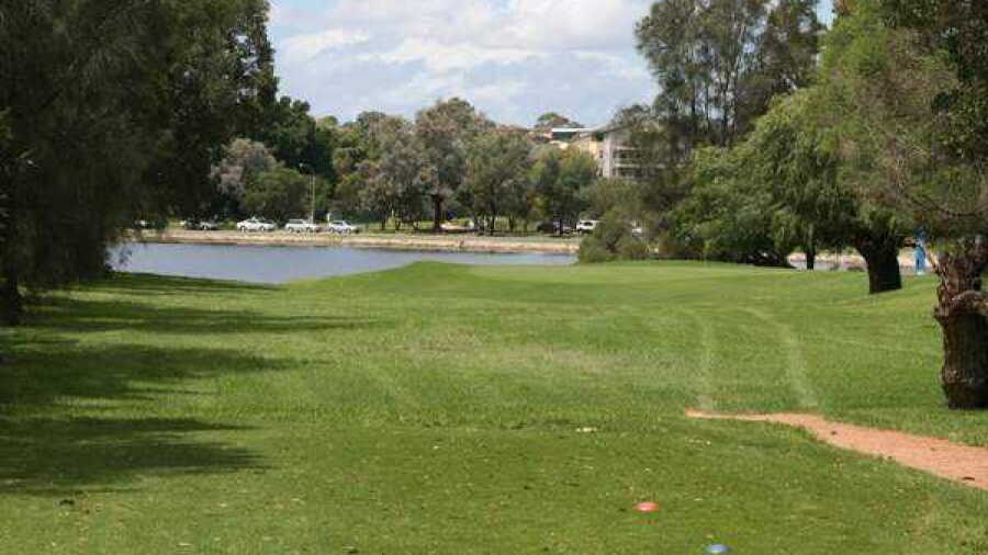 Barnwell Park