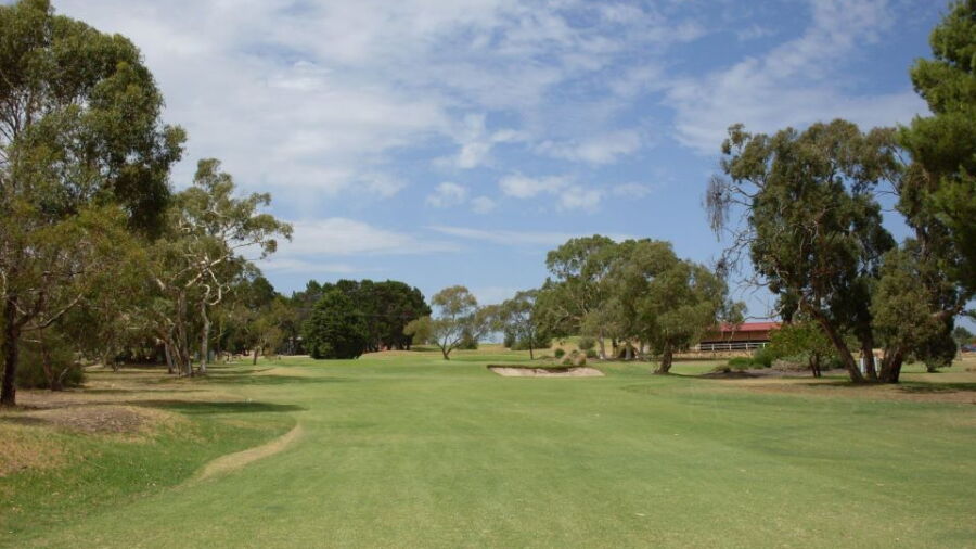 Sandy Creek GC