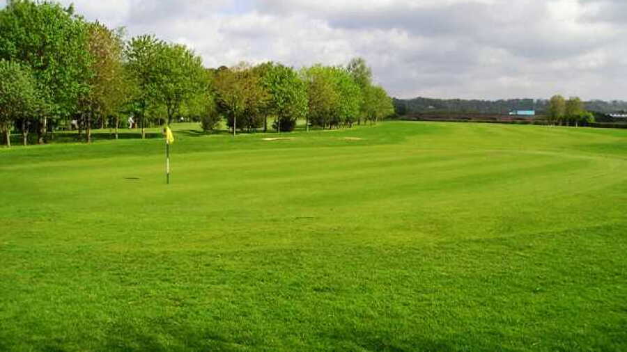 Fishwick Hall GC: #9