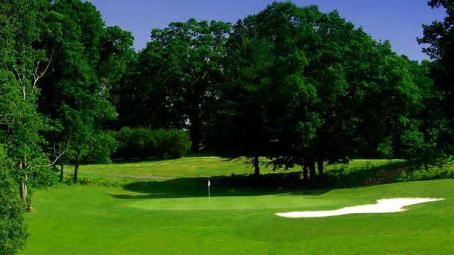 Chesapeake Hills GC: #13