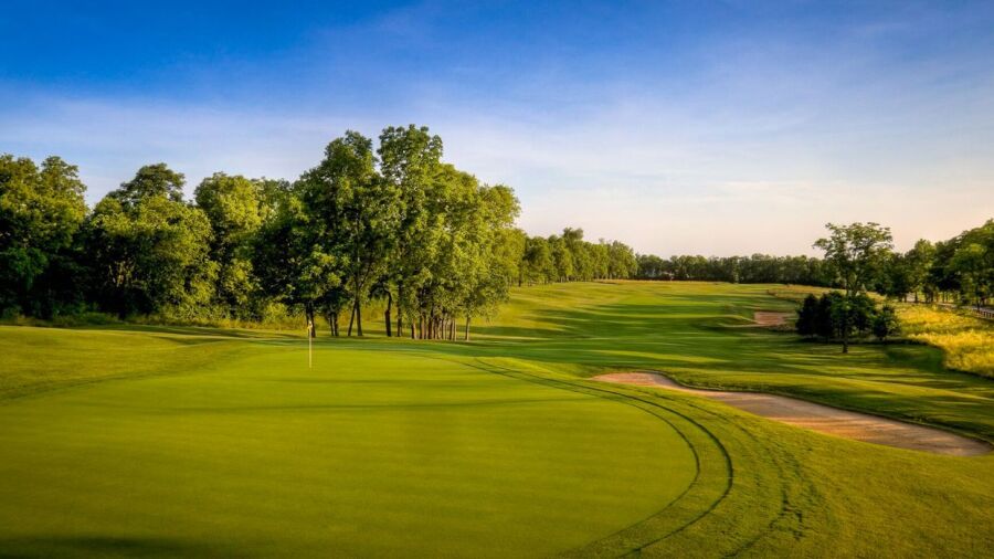 Keene Run GC