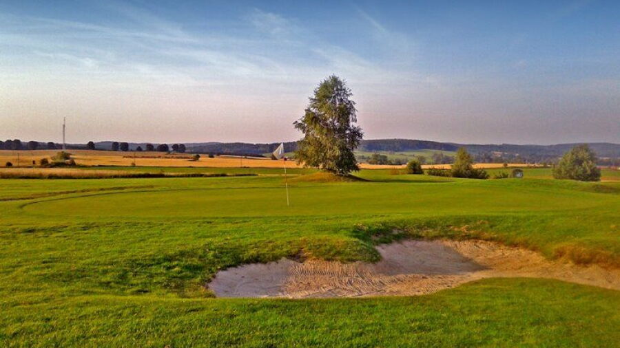 Golf Resort Monachus - Nova Bystrice: #2