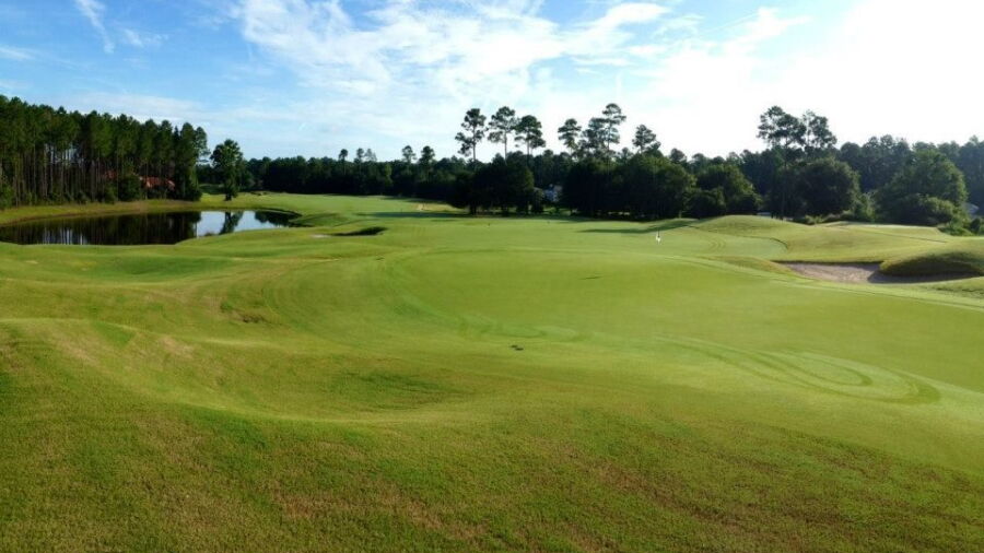 GC at North Hampton