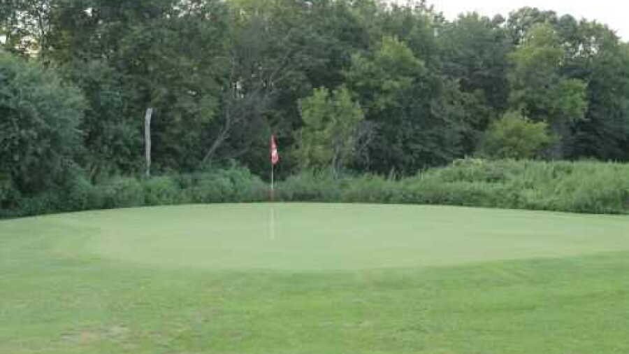 Deer Haven GC:  #14