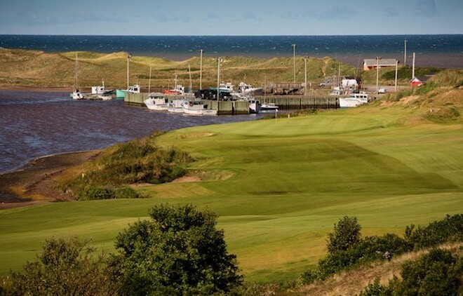 Cabot's rustic feel is reflected in the fun and playability of its golf courses - particularly the original. (Cabot Links)