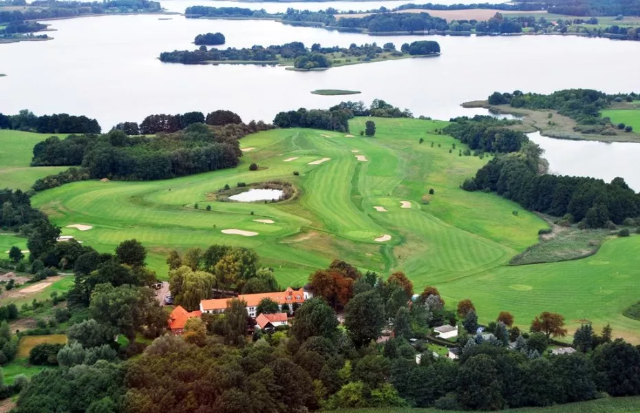 Landhaus Serrahn van der Valk GC