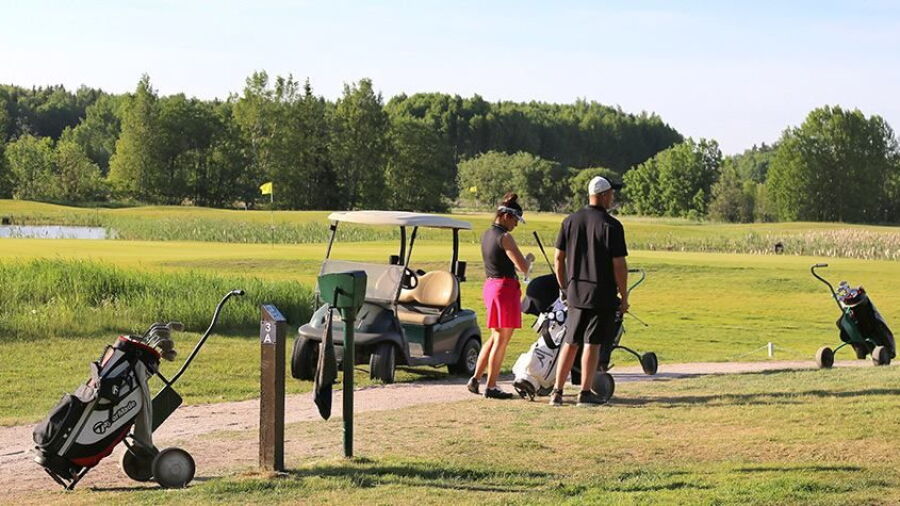 Paloheina Golf