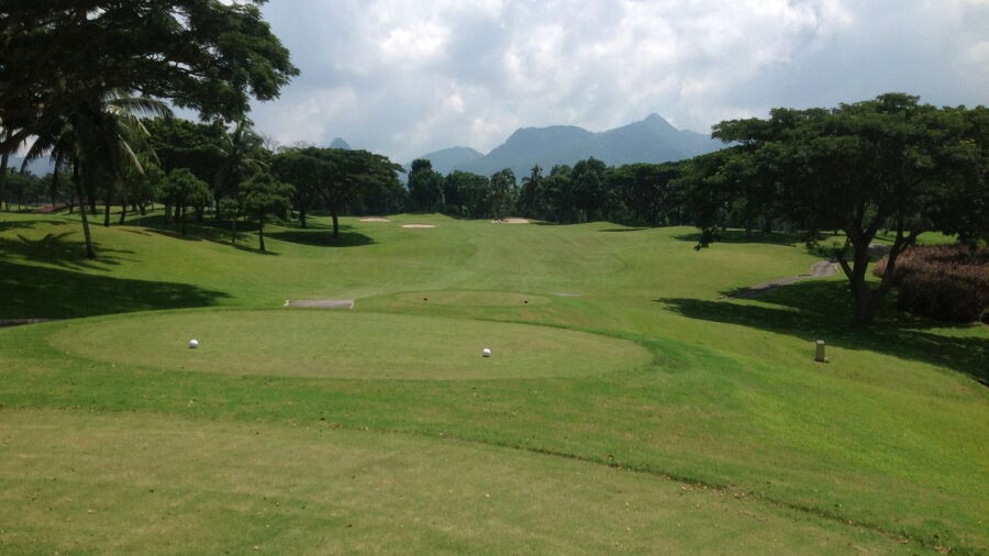 Mount Malarayat GCC