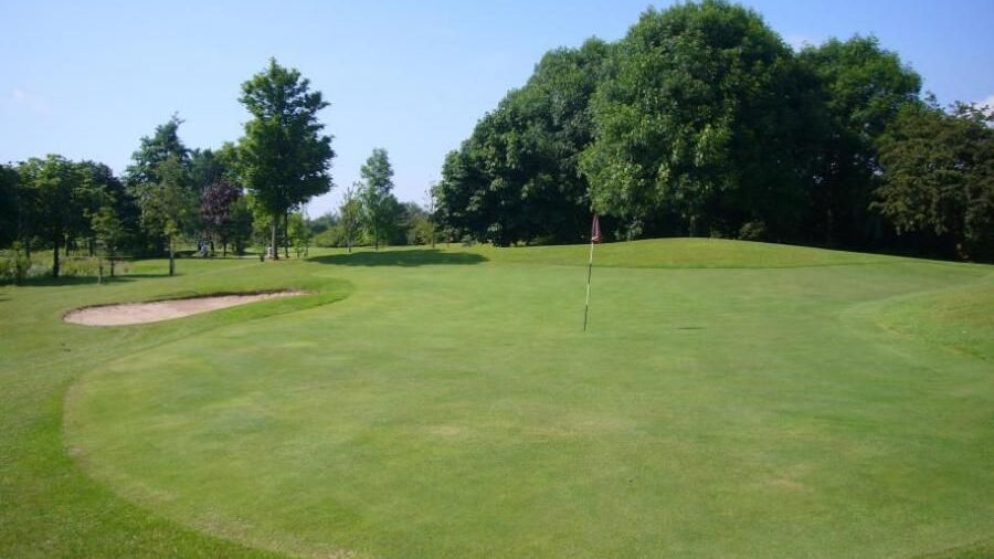 Douglas Valley GC