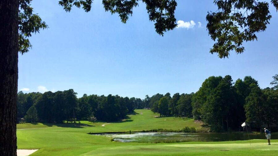 Houndslake CC