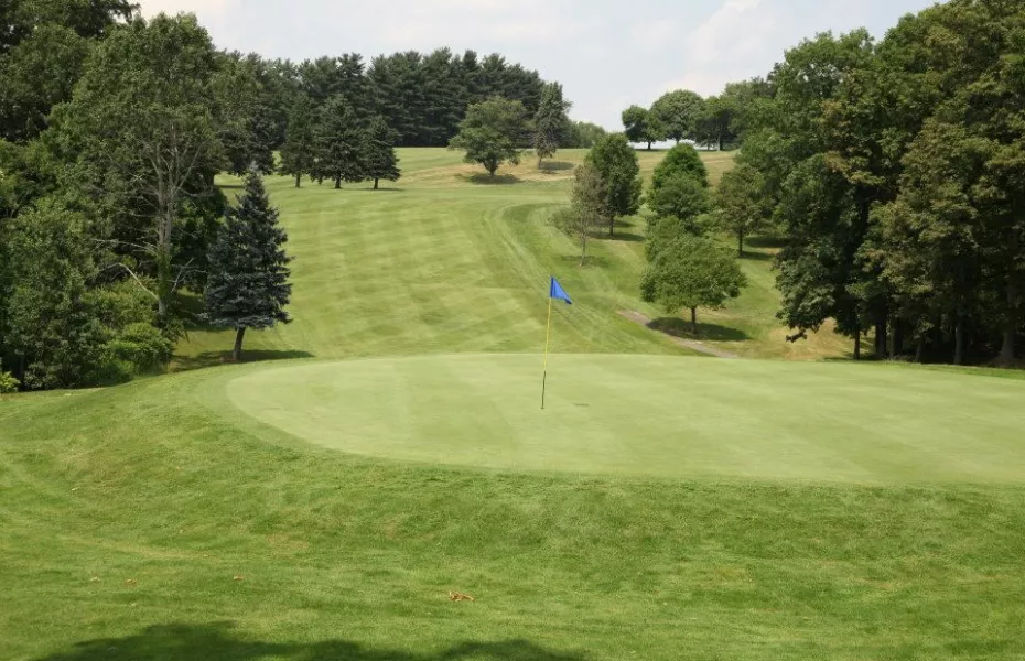 Brackenridge Heights GC