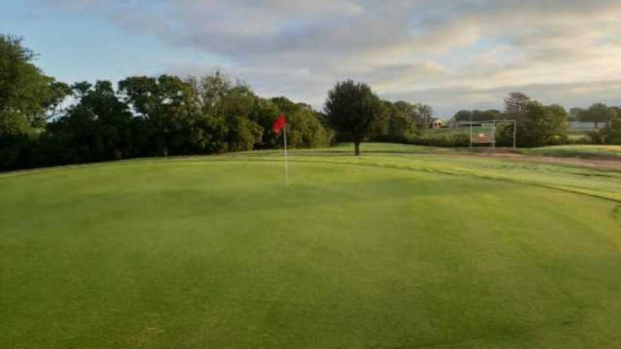 Crooked Creek GC