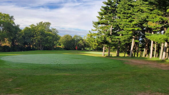 Blue Grass Creek GC