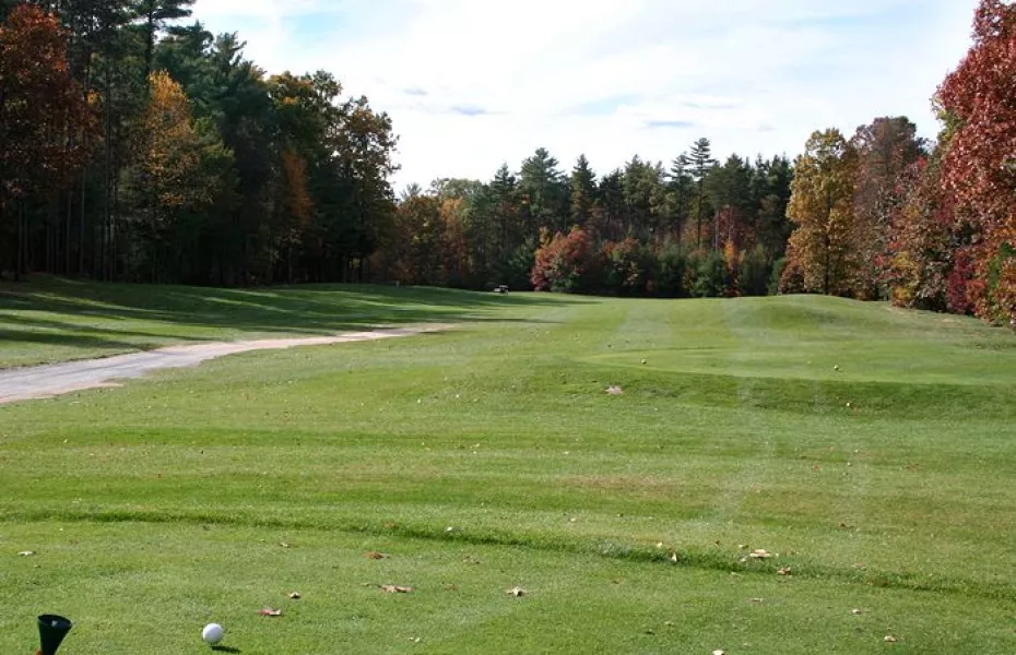 Saratoga Lake GC: #15