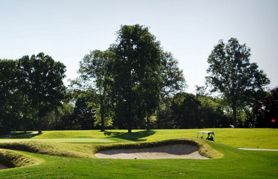 Blue Grass/Over Look at Old Westbury Golf & Country Club in Old