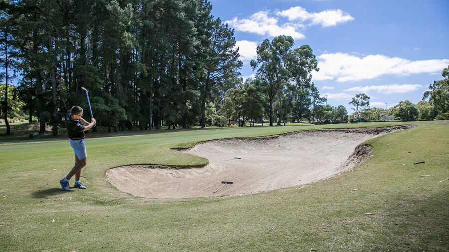 Blackwood GC