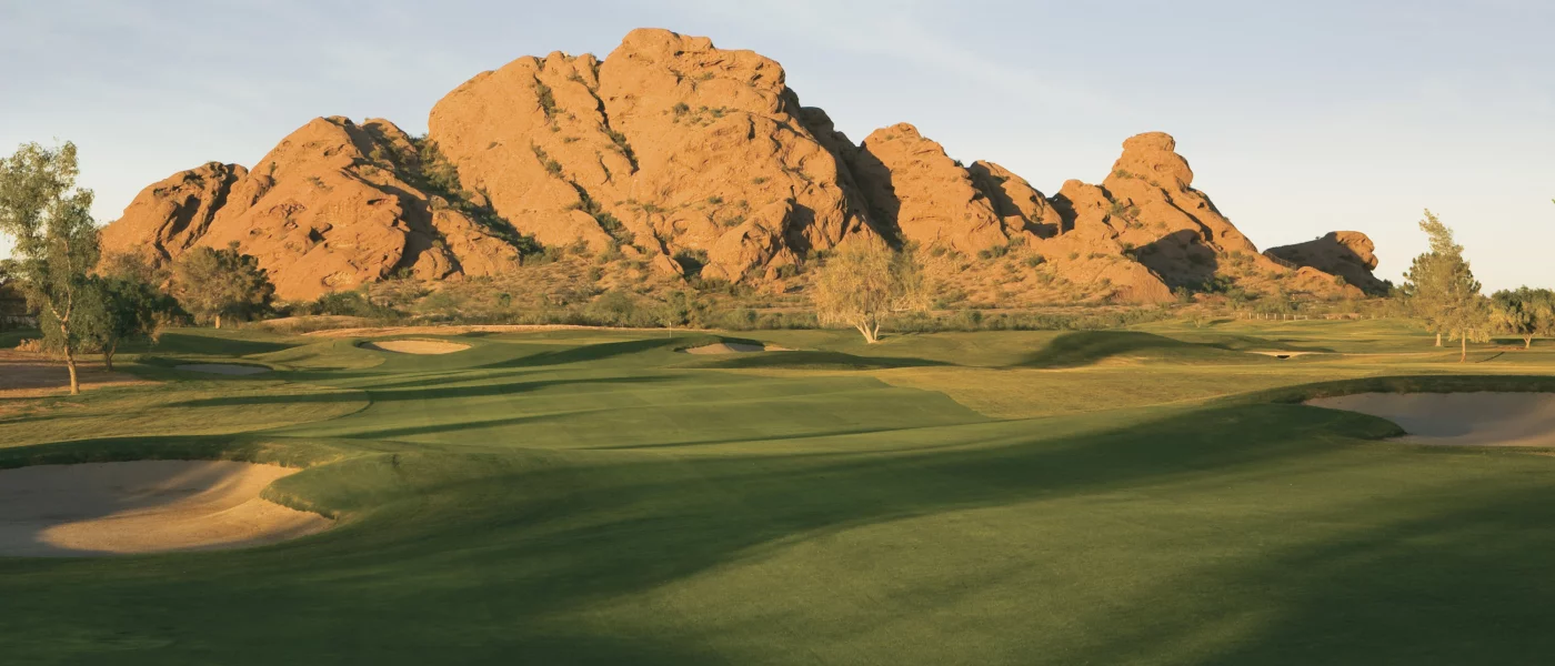 Papago Municipal Golf Course