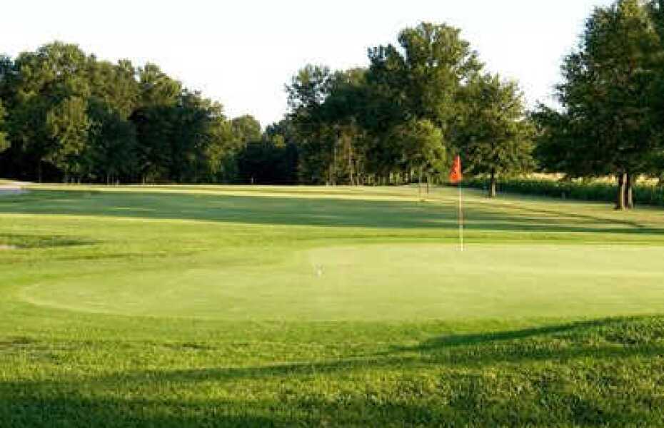 Roland Barkau Memorial Golf Course in Okawville, Illinois, USA GolfPass