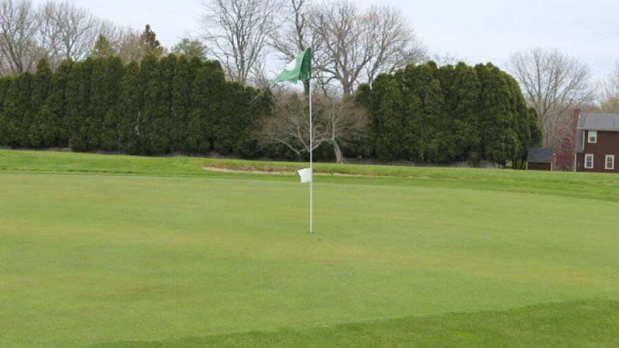 Hawthorne CC