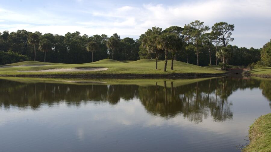 Indigo Lakes GC