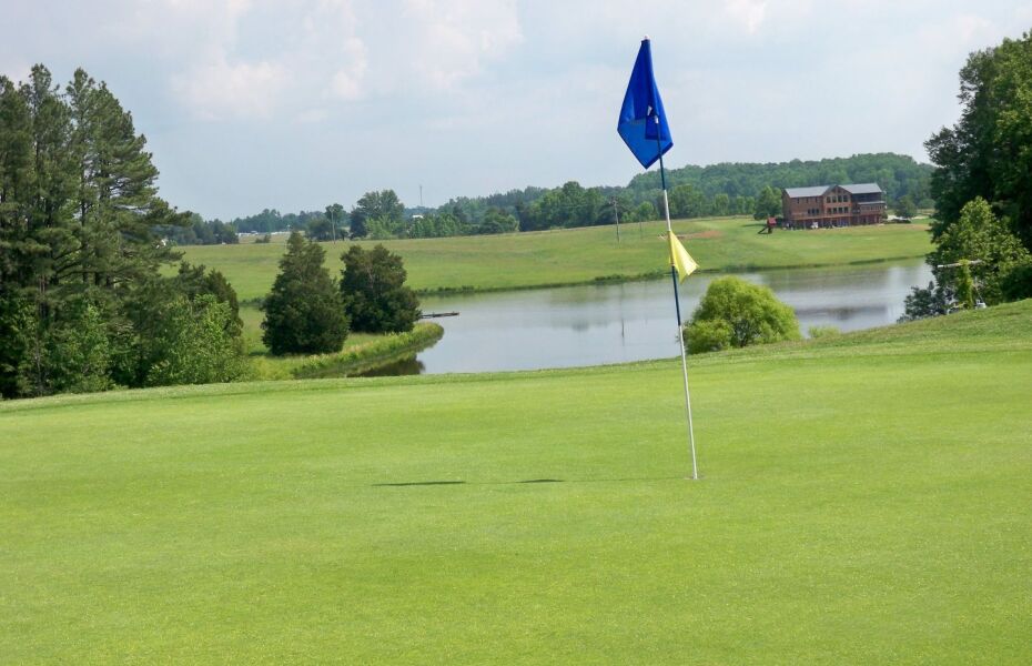 Briery Country Club in Keysville, Virginia, USA GolfPass