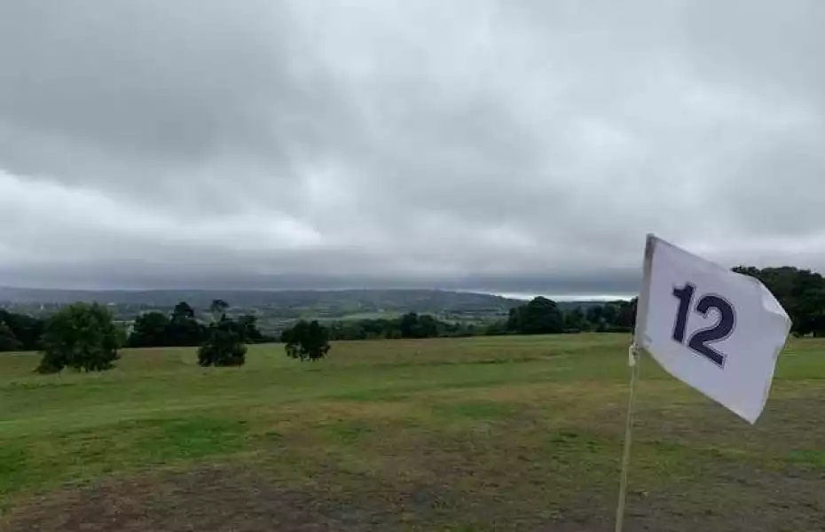 Ashton Court Golf Centre - Plateau: #12