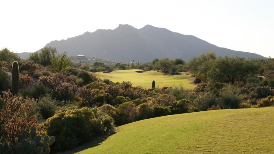Desert Forest GC