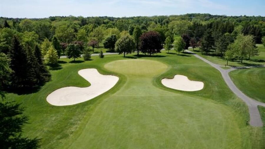 York Downs GCC - South: #7