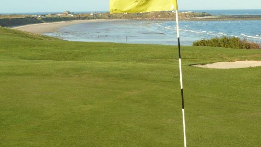 Alnmouth GC