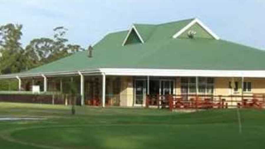 Piet Retief CC: Clubhouse