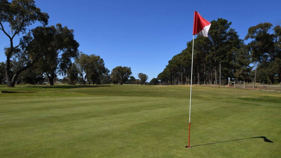 Portarlington GC