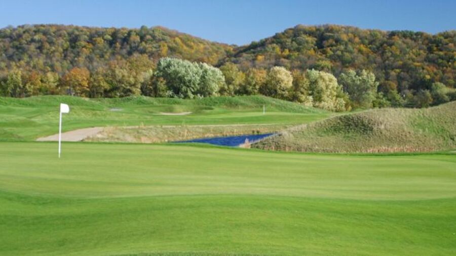 The Links At Rising Star Casino