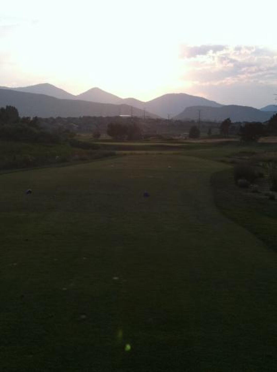 15th hole (Photo submitted by ametanias on 09/29/2013)