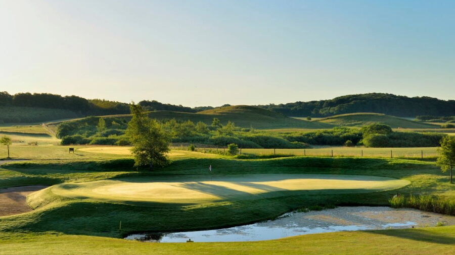 Hinton Golf - Ronnebacks