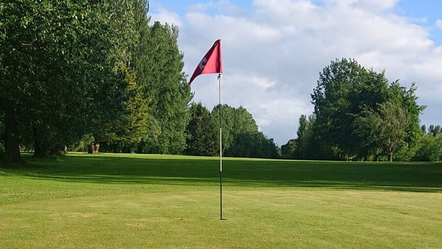 Clane GC