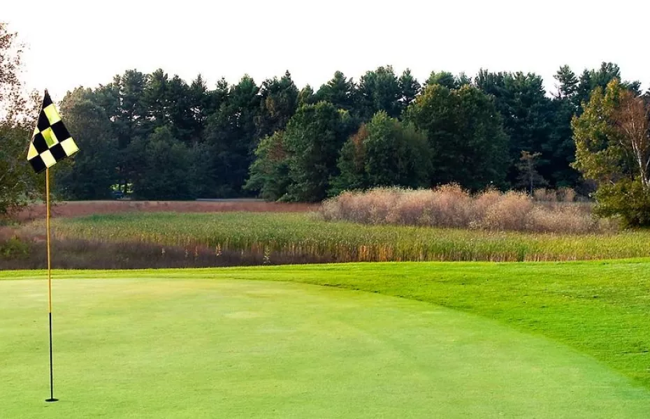 Saratoga Spa State Park