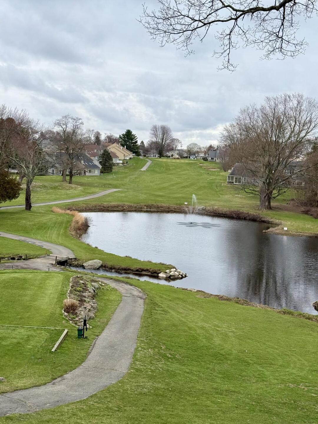 Hole #1 (Photo submitted by stwalsh1 on 04/12/2025)