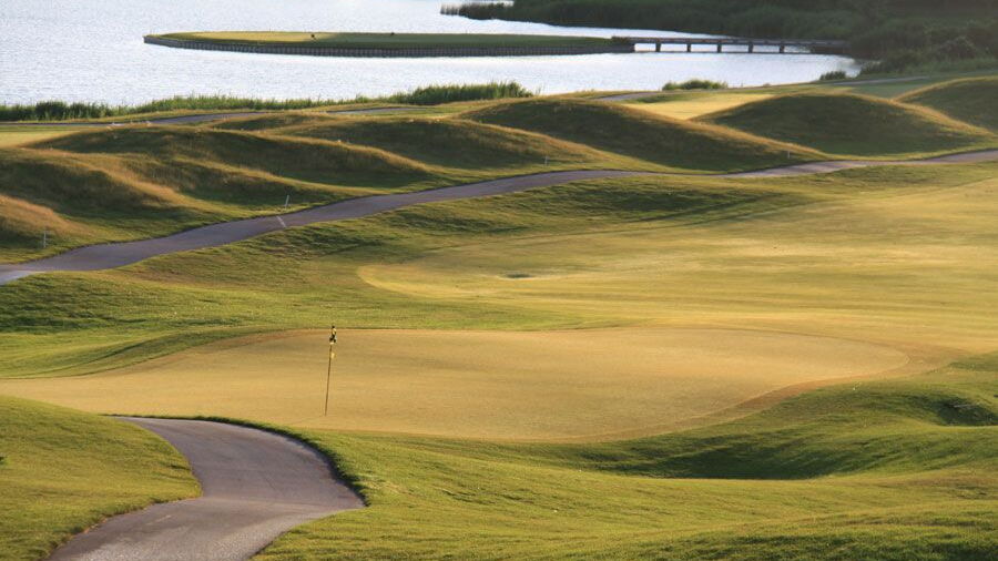 Lost Marsh GC