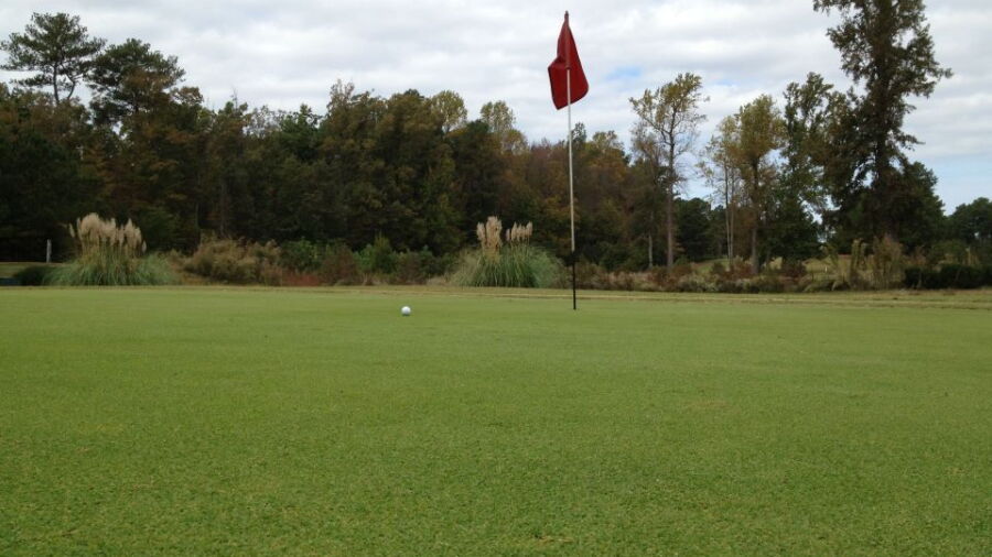 Prince George GC