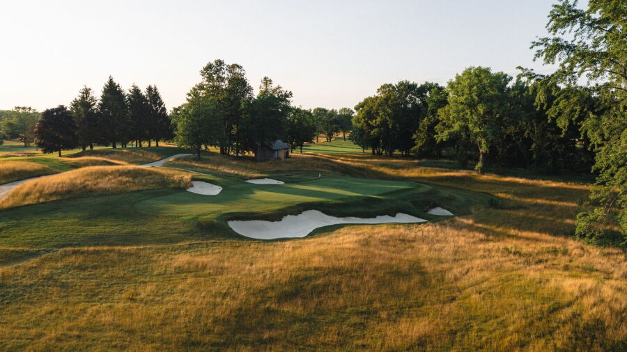 The Club at Lac La Belle: #8