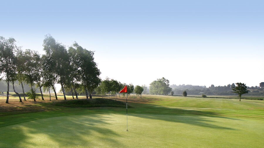 Harwich & Dovercourt GC