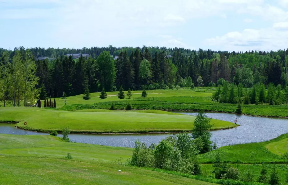 Memramcook Valley GC: #12